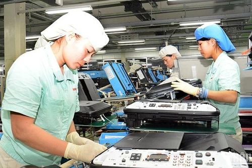 Nâng cao khả năng tham gia chuỗi cung ứng toàn cầu