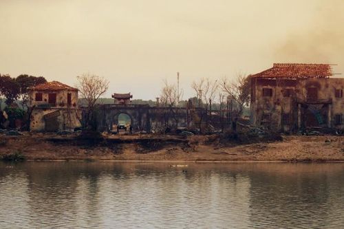 'Mưa đỏ' - giấc mơ dài cả thập kỷ để tri ân các liệt sĩ