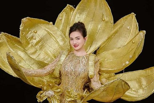 Người đẹp Việt Nam đăng quang Mrs Earth International 2024