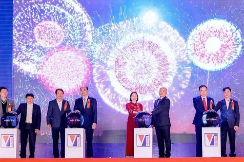 Hơn 100 doanh nghiệp, cơ sở sản xuất tham gia Hội chợ công thương khu vực Đồng bằng sông Hồng-Vĩnh Phúc năm 2024