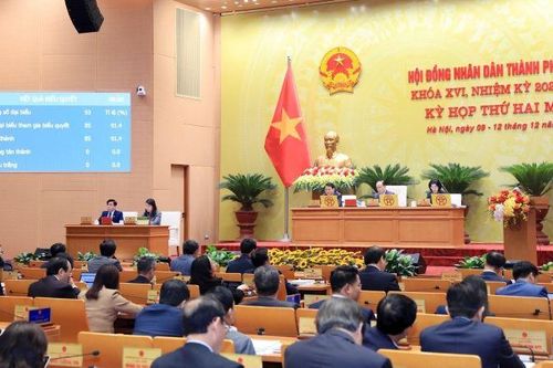 Trung tâm hành chính công Hà Nội được thuê chuyên gia với mức chi không quá 60 triệu đồng/tháng