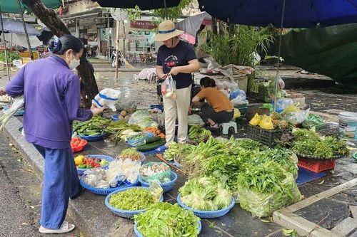 Hoàn thiện mạng lưới chợ trên địa bàn Thủ đô