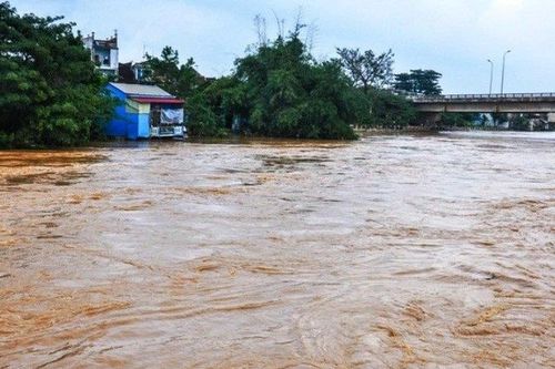 Cảnh báo lũ trên các sông từ Thừa Thiên Huế đến Khánh Hòa