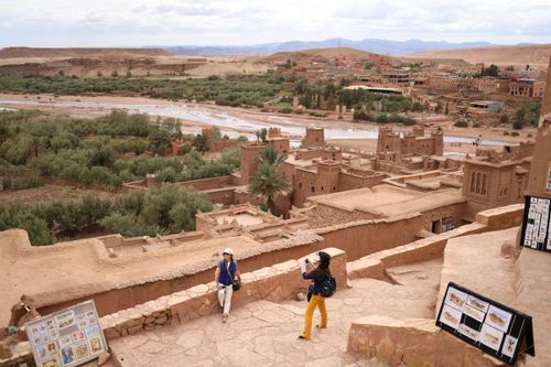 Maroc đón lượng khách du lịch kỷ lục vào năm 2024