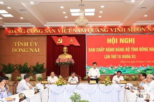 Hành động bứt phá, tạo sức bật mới cho Đồng Nai