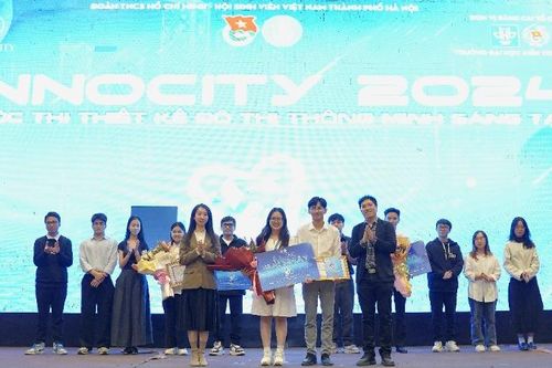 Đại học Bách khoa Hà Nội vô địch cuộc thi thiết kế đô thị sáng tạo thông minh