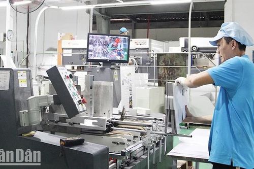 'Nhà máy thông minh' bước đệm chuyển đối số doanh nghiệp