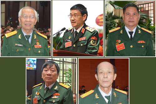 Chung sức, đồng lòng cùng toàn Đảng, toàn dân, toàn quân xây dựng đất nước