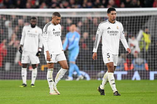 Tin thể thao (10-12): Nhiều ông lớn lâm nguy ở Champions League