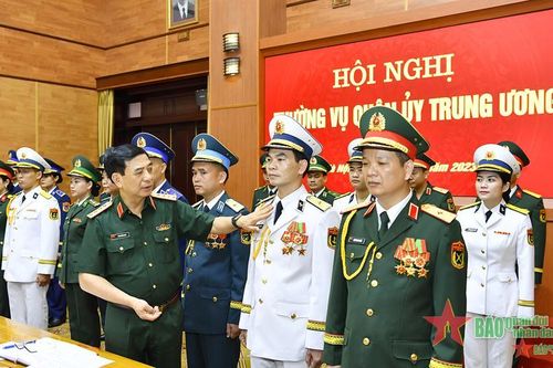 Những bước phát triển chính quy, hiện đại về trang phục trong 80 năm qua của Quân đội nhân dân Việt Nam