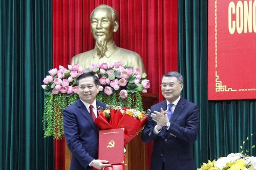 Đồng chí Nguyễn Long Hải giữ chức Bí thư Tỉnh ủy Quảng Trị