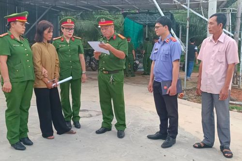 Truy tố 4 bị can về hành vi giữ người trái pháp luật