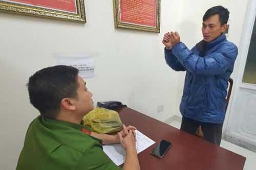 Án mạng tại cuộc nhậu