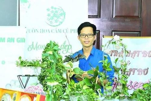 Hành trình trở về quê hương và khởi nghiệp từ hoa cẩm cù