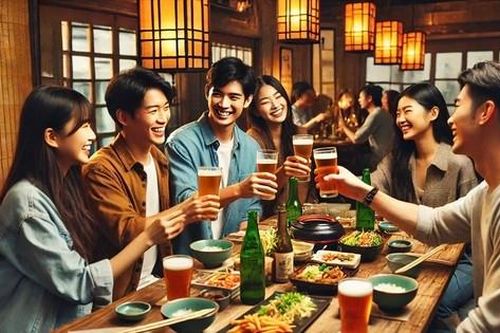 Đau đầu vì lịch nhậu cuối năm như 'chạy show'