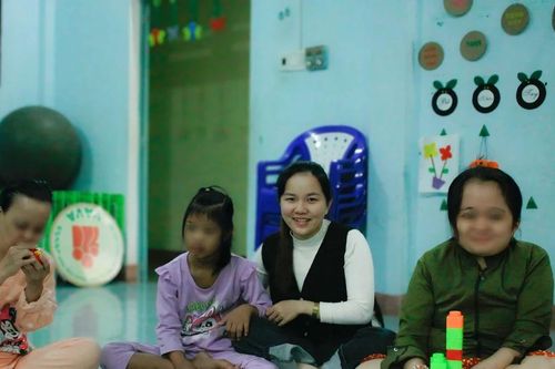 Trung tâm nuôi dưỡng, phục hồi chức năng nạn nhân chất độc da cam ở Quảng Ngãi hoạt động trở lại