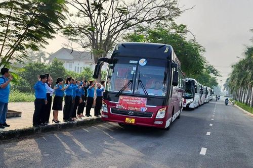ĐBSCL: Sẵn sàng công tác chăm lo tết cho người lao động