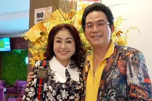 Nghệ sĩ Ngân Tuấn - 40 năm trọn tình cùng sân khấu
