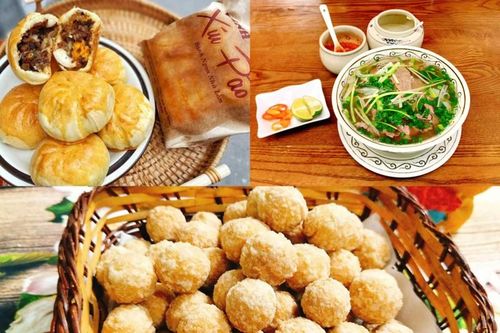 Foodtour Nam Định loạt món ăn các bạn trẻ không thể bỏ qua
