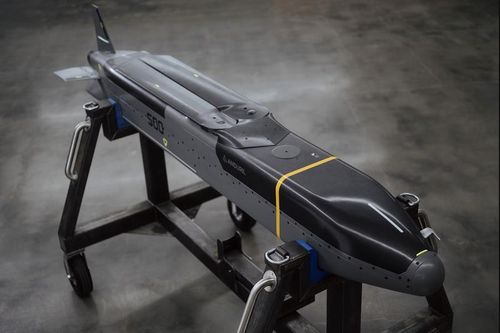 M-500 Barracuda, át chủ bài khiến Nga và Trung Quốc dè chừng