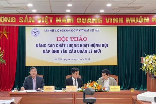 Nâng cao chất lượng hoạt động hội trong giai đoạn mới
