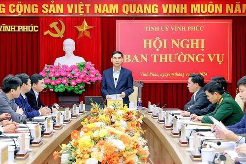 Vĩnh Phúc dự chi 1.200 tỷ đồng để cải tạo, chỉnh trang hồ Đầm Vạc