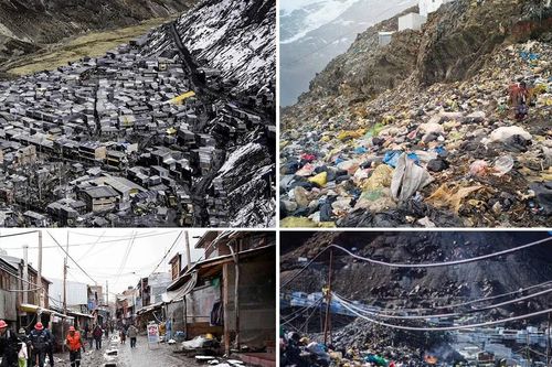 Khám phá thị trấn được gọi là 'Thiên đường của quỷ dữ' ở Peru