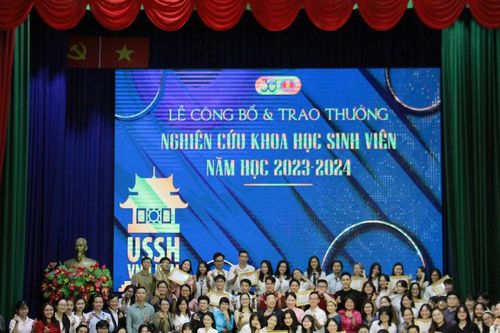 Thúc đẩy hoạt động nghiên cứu khoa học trong môi trường đại học