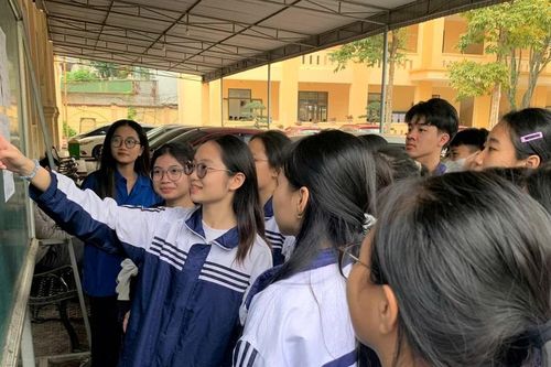 Nhiều môn thi mới tại kỳ thi chọn học sinh giỏi tỉnh lớp 9 Nghệ An