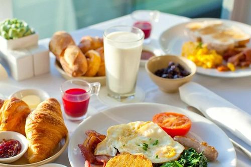 Giật mình vì những thứ không nên ăn vào bữa sáng