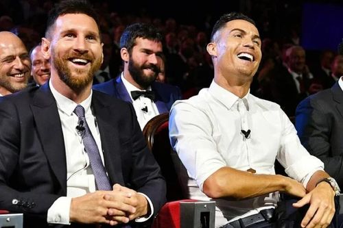 Messi, Ronaldo 'trượt' đội hình hay nhất năm 2024