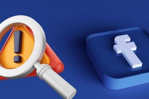 Facebook gặp lỗi xuất hiện các ký tự lạ