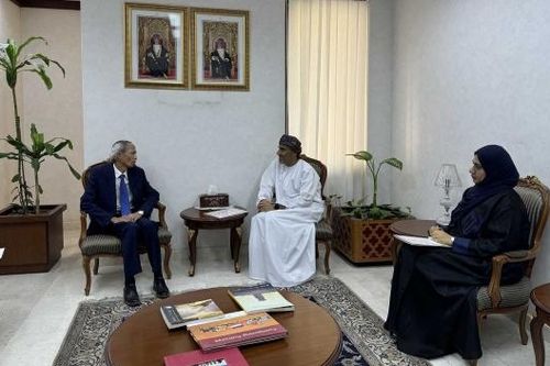 Đại sứ quán Việt Nam tại Saudi Arabia thúc đẩy quan hệ ngoại giao, kinh tế tại Oman