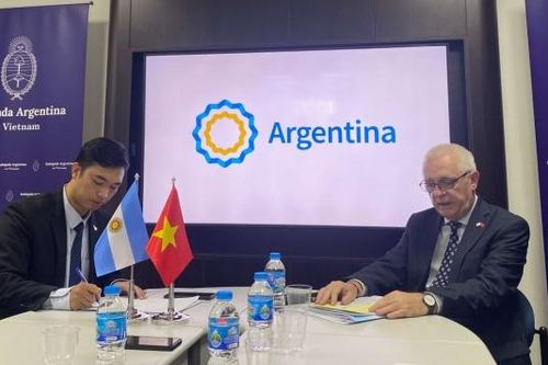 Đại sứ Marcos A. Bednarski - Tiếp nối hành trình hợp tác hữu nghị, bền vững Việt Nam-Argentina