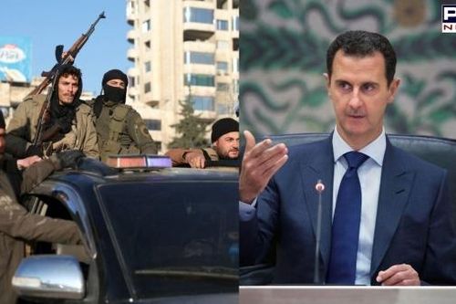 Việc lật đổ Tổng thống al-Assad sẽ làm thay đổi hoàn toàn cán cân quyền lực tại Trung Đông