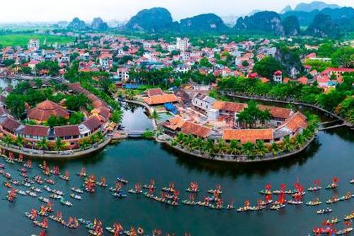 Thành lập thành phố Hoa Lư thuộc tỉnh Ninh Bình