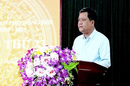 Ông Trần Phong được bầu giữ chức Phó Bí thư Tỉnh ủy Quảng Bình
