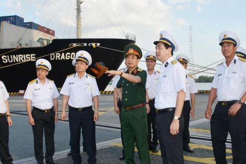 Tổng Công ty Tân Cảng Sài Gòn: 'Cánh chim đầu đàn' về phát triển kinh tế biển