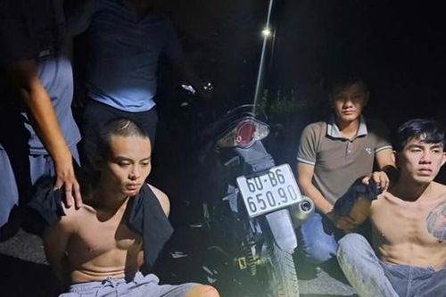 3 đối tượng đột nhập từ nóc nhà trộm hàng trăm triệu đồng ở Đồng Nai