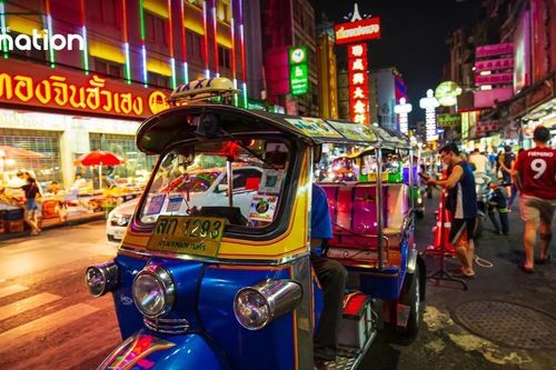 Bangkok trở thành thành phố du lịch hàng đầu thế giới năm 2024