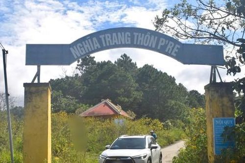 Bán đất mộ ở nghĩa trang lấy tiền tiêu xài, nhiều người bị khởi tố