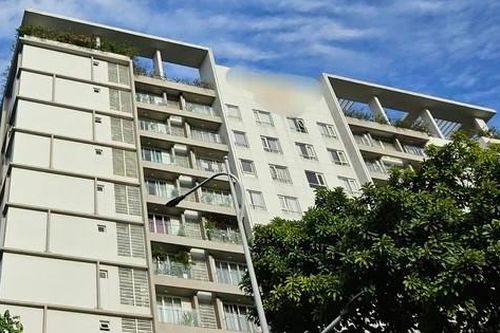 Nhận tiền bồi thường 30m2 đất mặt đường, phải bù thêm 500 triệu đồng mới đủ mua căn chung cư 60m2