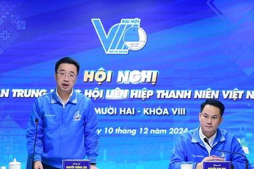 Trung ương Hội LHTN Việt Nam kiện toàn nhân sự, thảo luận nội dung về Đại hội toàn quốc lần thứ IX