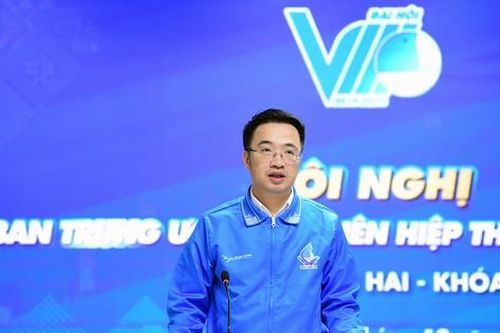 980 đại biểu dự Đại hội đại biểu toàn quốc Hội LHTN Việt Nam lần thứ IX