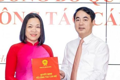 Ban Bí thư Trung ương Đảng chuẩn y nhân sự ở Khánh Hòa