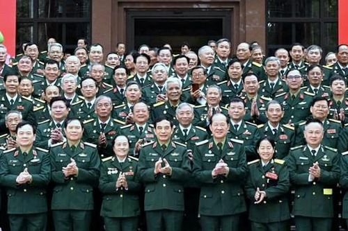 Quân ủy Trung ương - Bộ Quốc phòng tri ân, tôn vinh cựu chiến binh Việt Nam