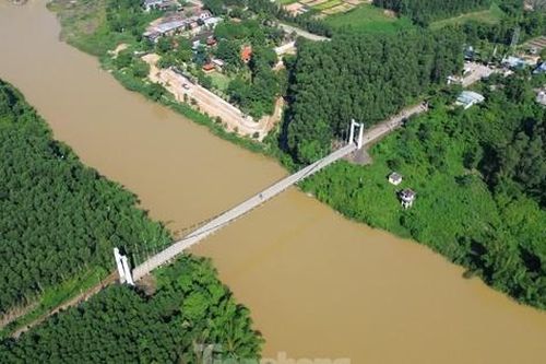 Huế xây cầu mới 75 tỷ đồng thay công trình xảy ra tai nạn xe rác lao xuống sông
