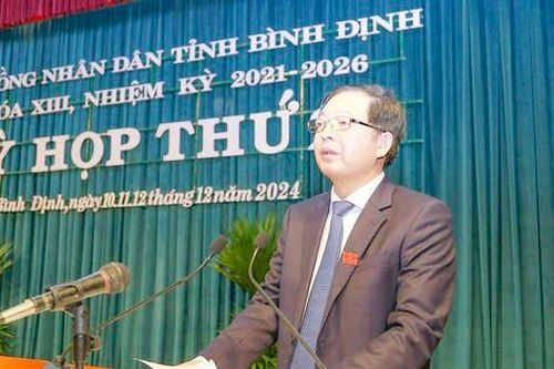 Bí thư Bình Định yêu cầu đại biểu phát biểu trước truyền hình trực tiếp để cử tri giám sát