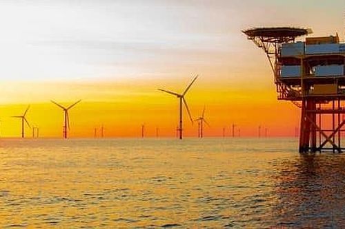 BP sáp nhập mảng kinh doanh điện gió, chuẩn bị công bố chiến lược mới