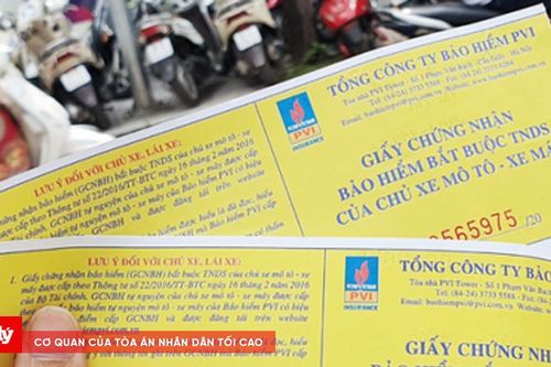 Quyền lợi khi mua bảo hiểm bắt buộc xe máy